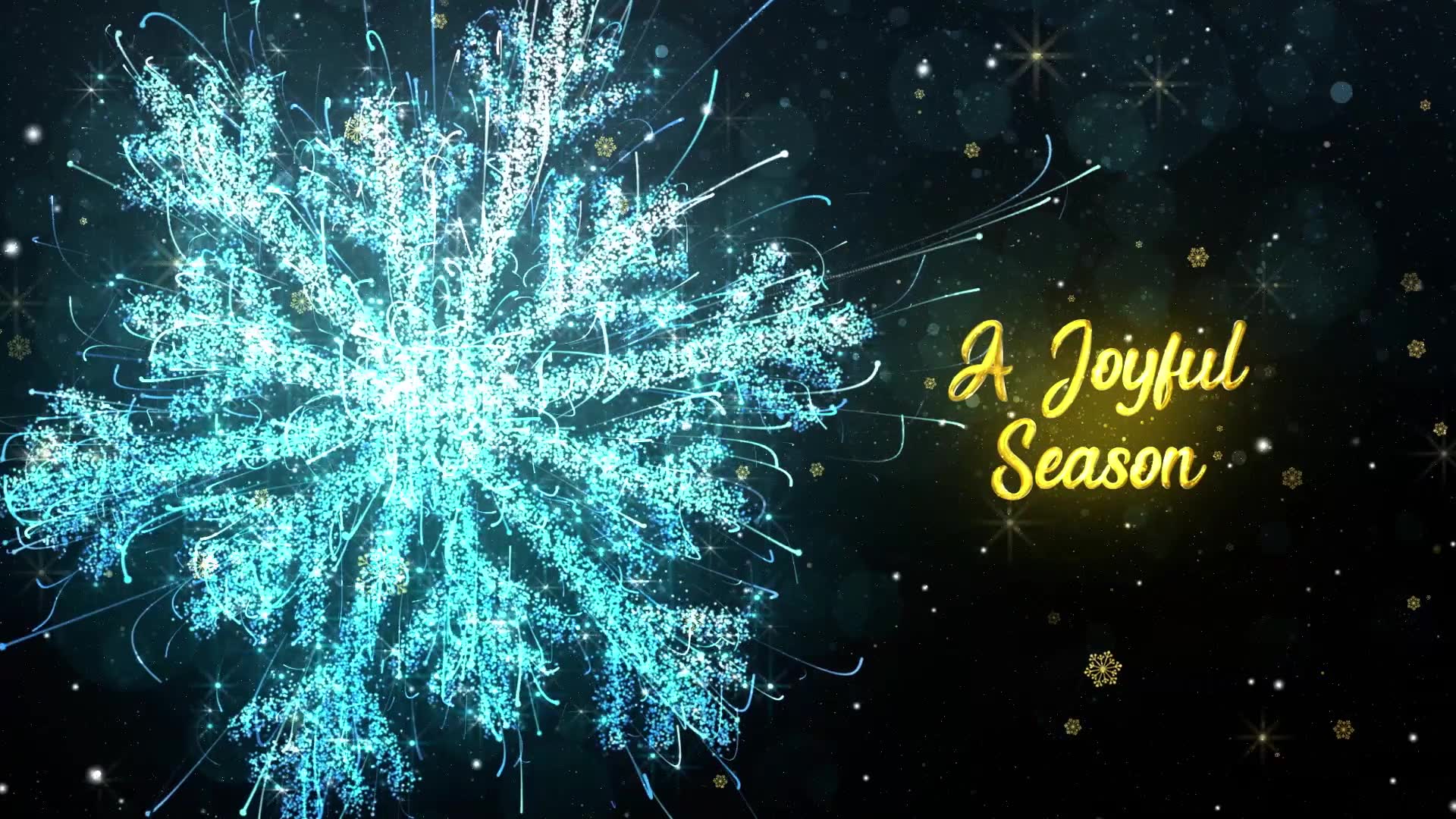 Christmas Wishes Premiere Pro Videohive 29733652 Premiere Pro Image 3