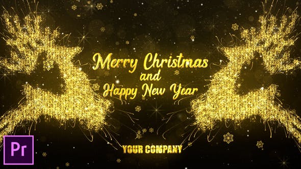 Christmas Wishes Premiere Pro - Videohive Download 29733652