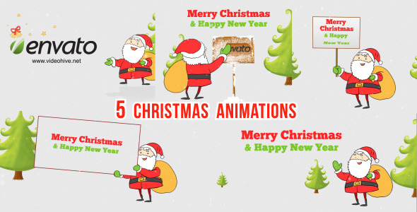 Christmas Wishes Santa - Download Videohive 6439575