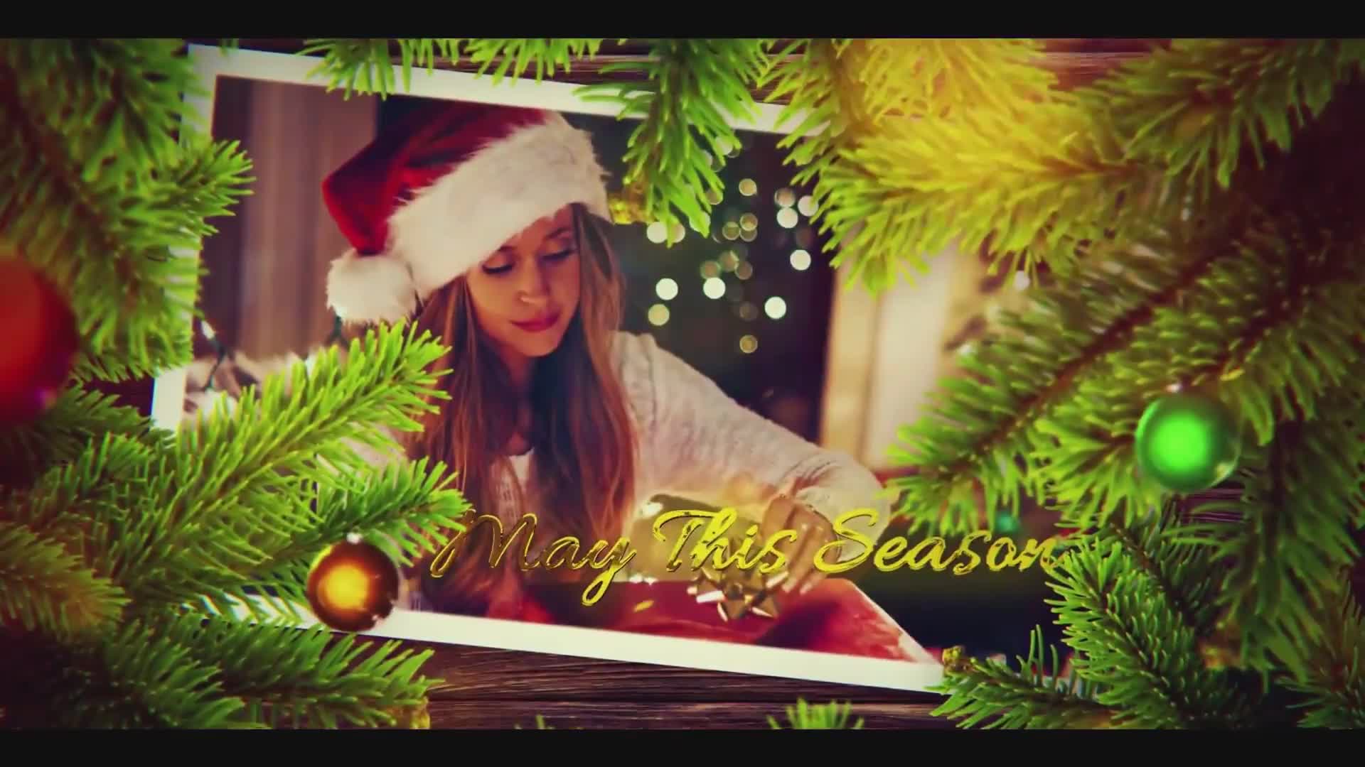 Christmas Wishes Slideshow for Premiere Pro Videohive 25178203 Premiere Pro Image 1