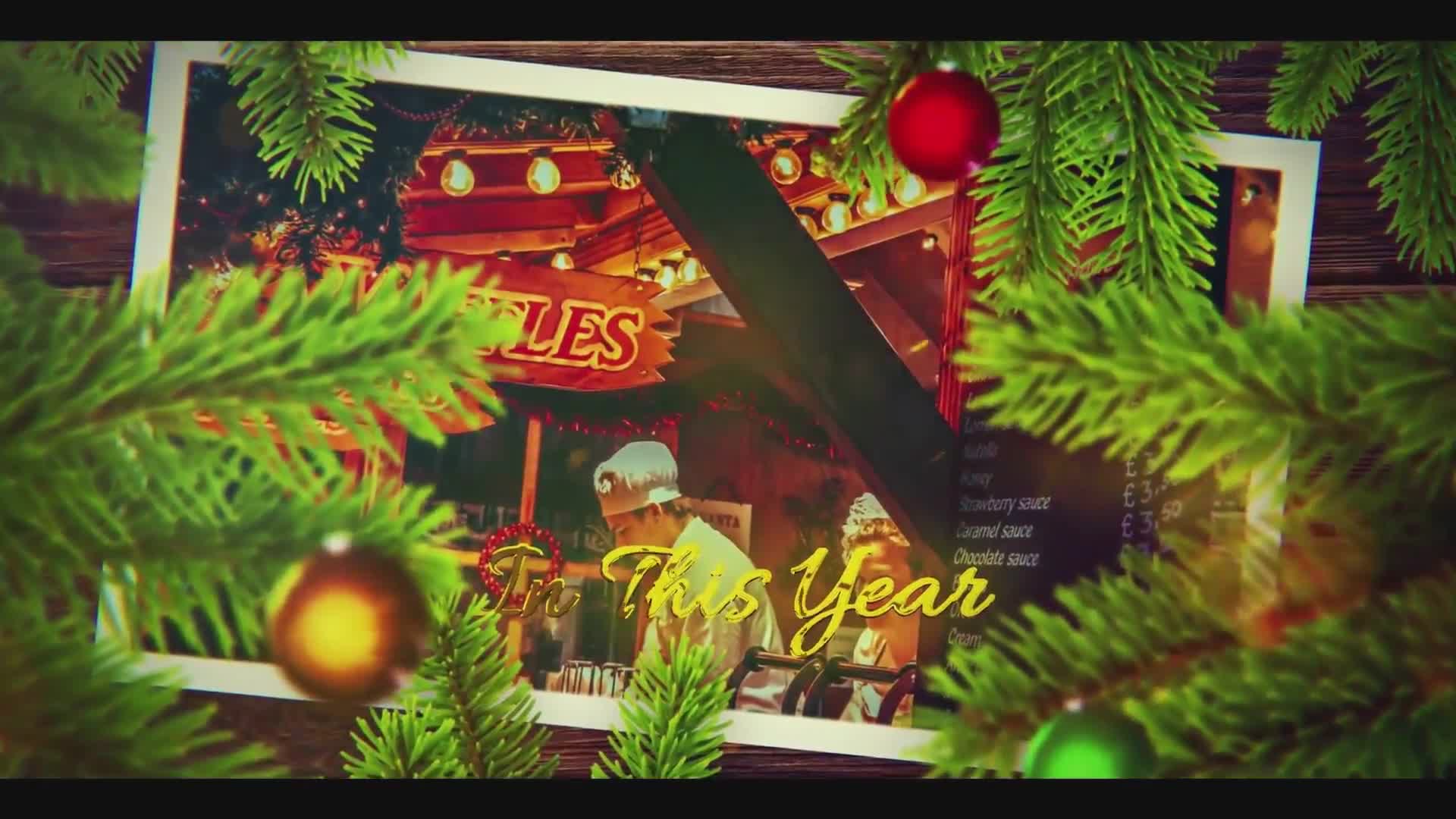 Christmas Wishes Slideshow for Premiere Pro Videohive 25178203 Premiere Pro Image 11