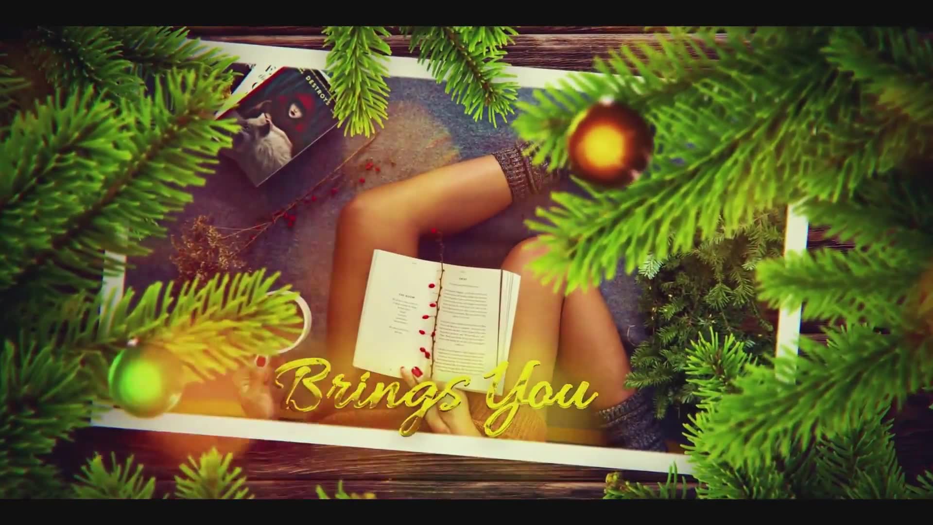 Christmas Wishes Slideshow for Premiere Pro Videohive 25178203 Premiere Pro Image 2