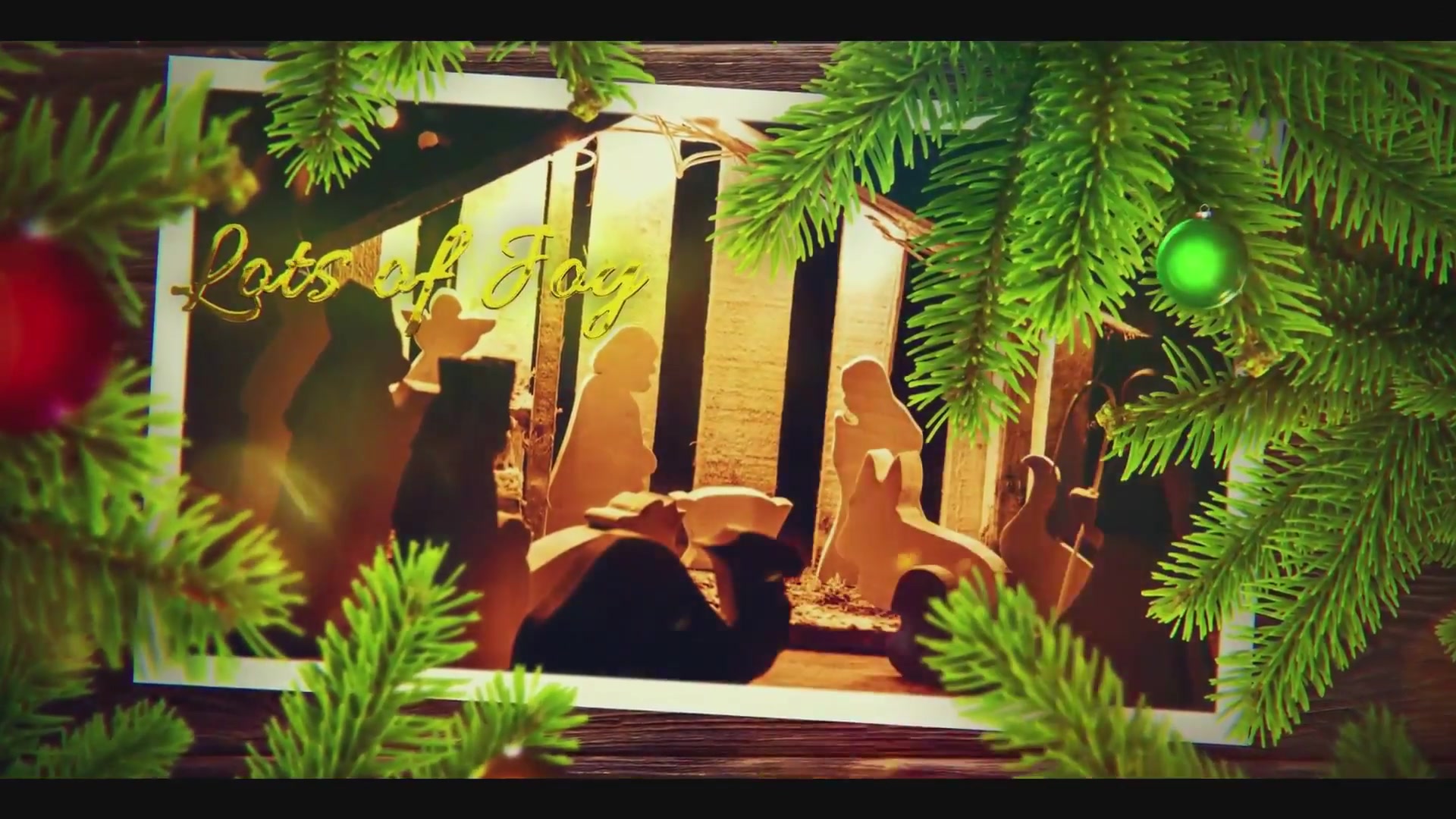 Christmas Wishes Slideshow for Premiere Pro Videohive 25178203 Premiere Pro Image 5