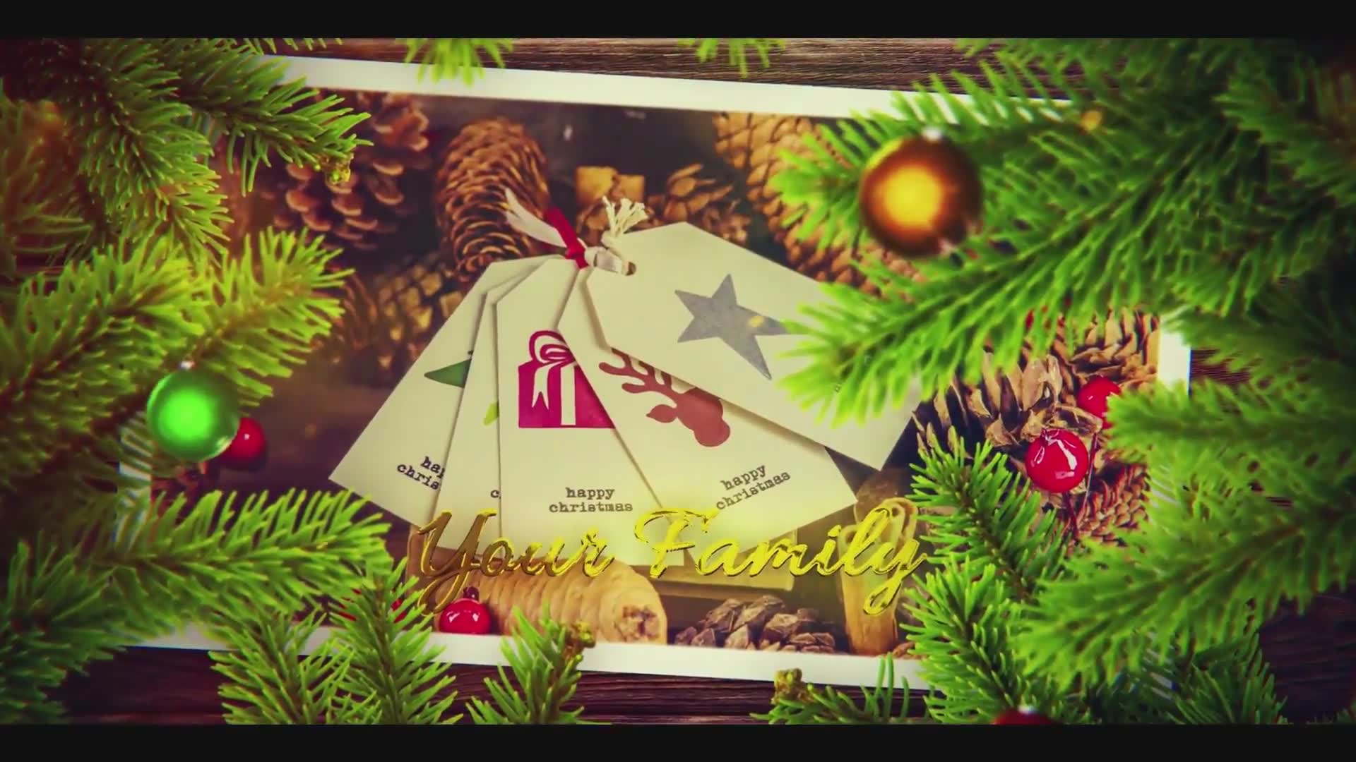 Christmas Wishes Slideshow for Premiere Pro Videohive 25178203 Premiere Pro Image 8