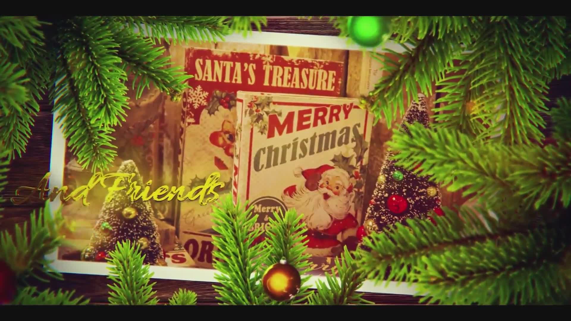 Christmas Wishes Slideshow for Premiere Pro Videohive 25178203 Premiere Pro Image 9