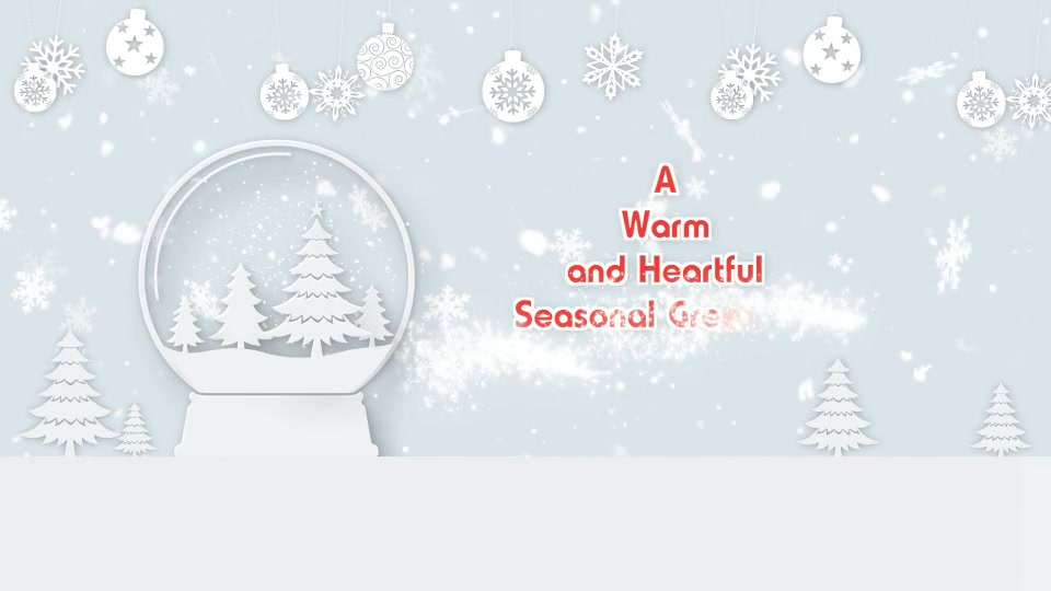 Christmas Wishes Text Apple Motion - Download Videohive 6352100