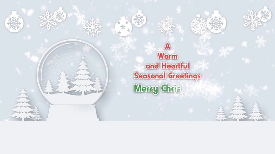 Christmas Wishes Text DaVinci Resolve Videohive 34837036 DaVinci Resolve Image 3