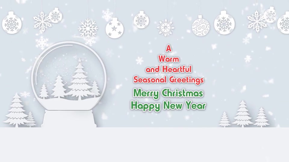 Christmas Wishes Text DaVinci Resolve Videohive 34837036 DaVinci Resolve Image 5