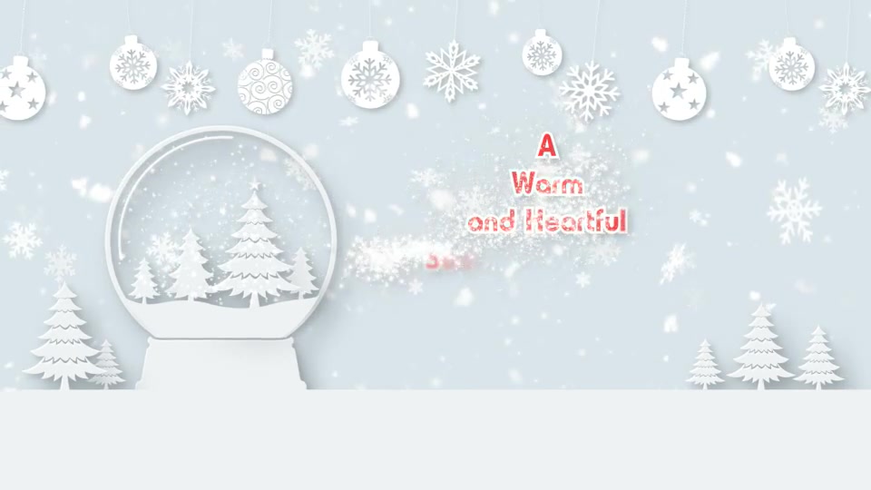 Christmas Wishes Text - Download Videohive 6228075