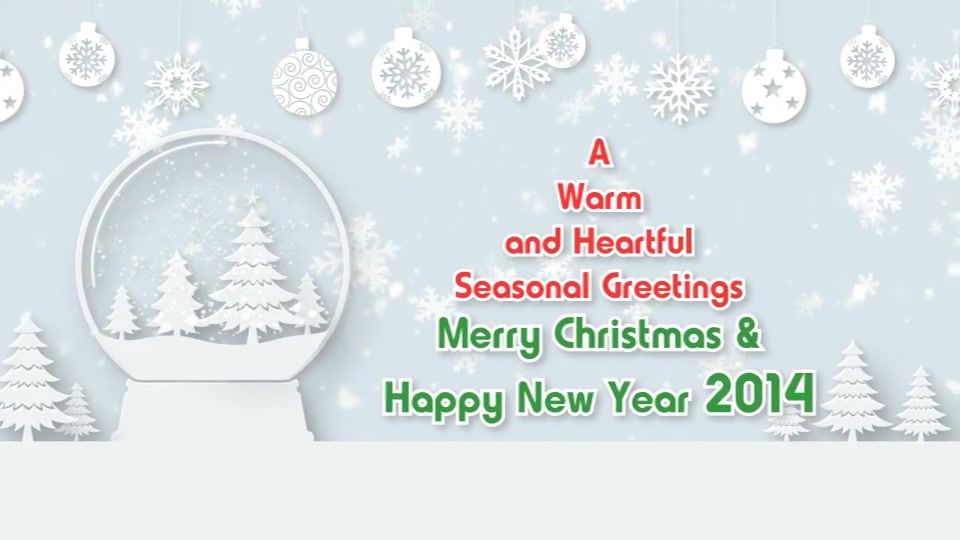 Christmas Wishes Text - Download Videohive 6228075