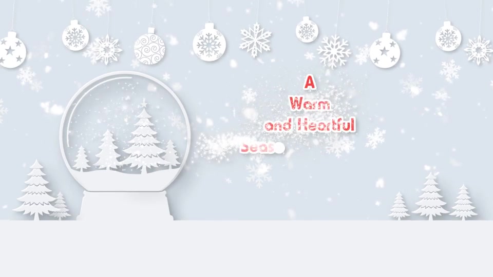 Christmas Wishes Text Premiere Pro Videohive 25072835 Premiere Pro Image 2
