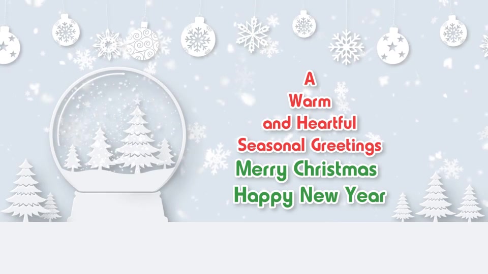 Christmas Wishes Text Premiere Pro Videohive 25072835 Premiere Pro Image 4