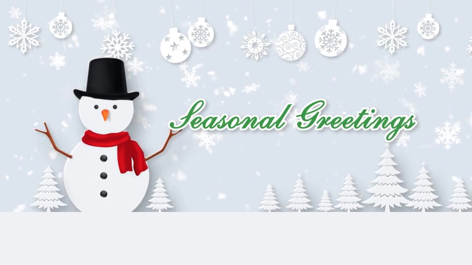 Christmas Wishes Text Premiere Pro Videohive 25072835 Premiere Pro Image 7
