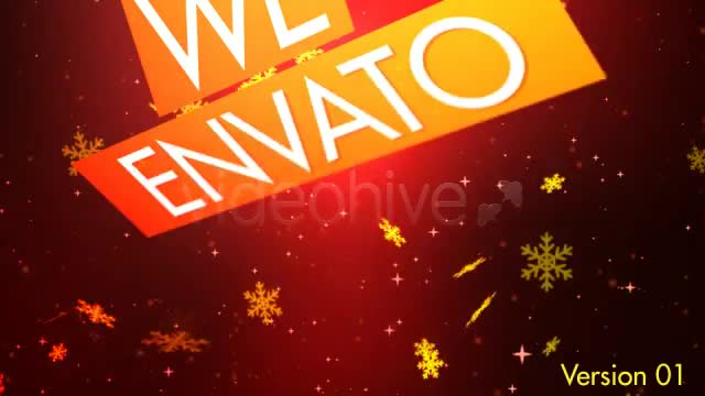 Christmas Wishes Typography - Download Videohive 3517267