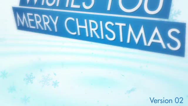 Christmas Wishes Typography - Download Videohive 3517267