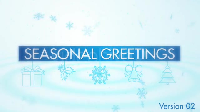 Christmas Wishes Typography - Download Videohive 3517267