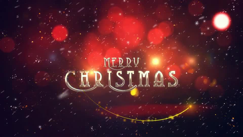 Christmas Wishes Videohive 18846815 After Effects Image 1