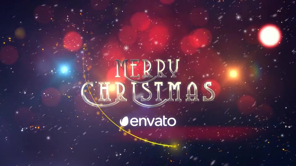 Christmas Wishes Videohive 18846815 After Effects Image 10