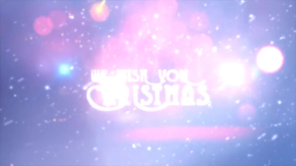 Christmas Wishes Videohive 18846815 After Effects Image 2