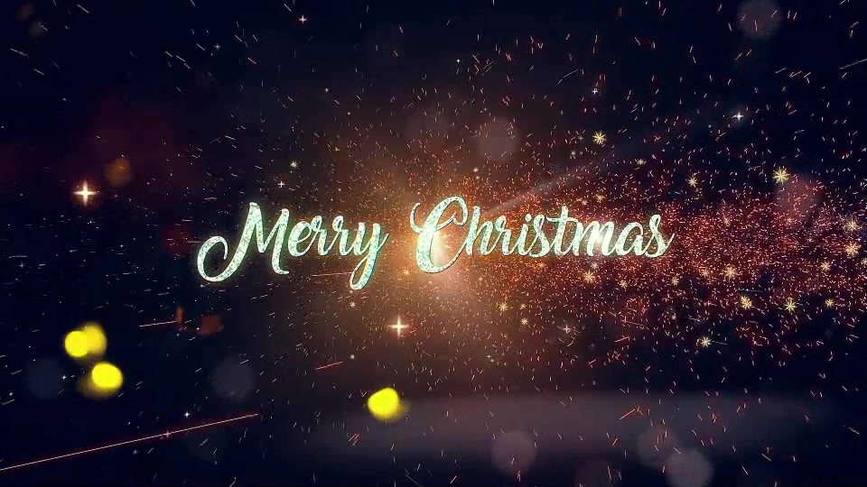 Christmas Wishes Videohive 21114110 After Effects Image 3