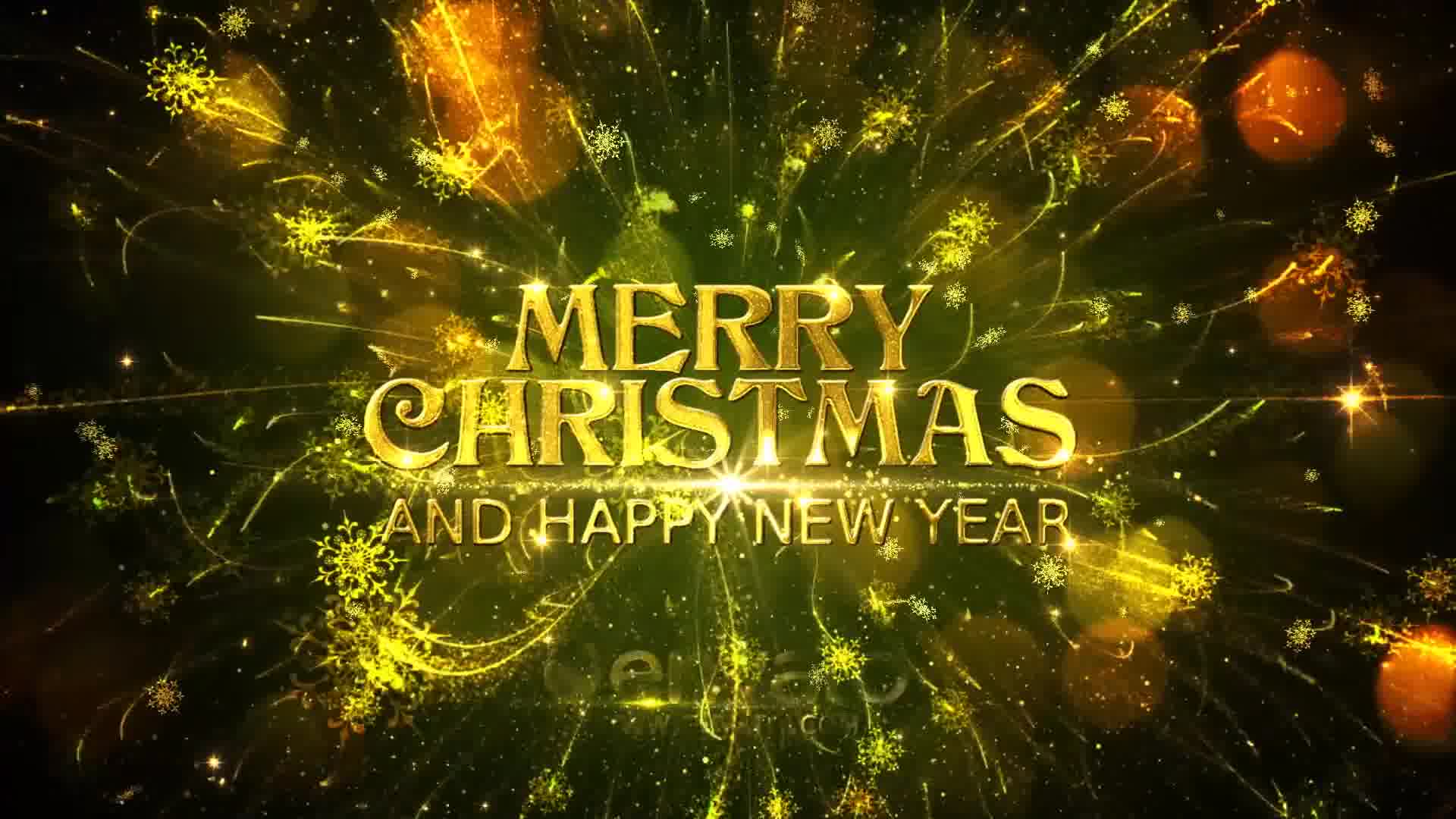Christmas Wishes Videohive 22874174 After Effects Image 11
