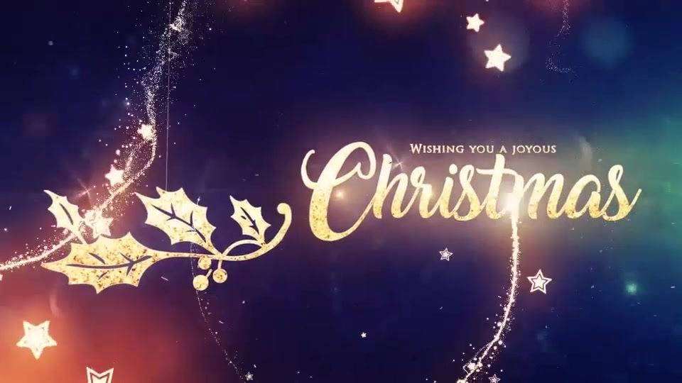 Christmas Wishes Videohive 22902453 After Effects Image 10