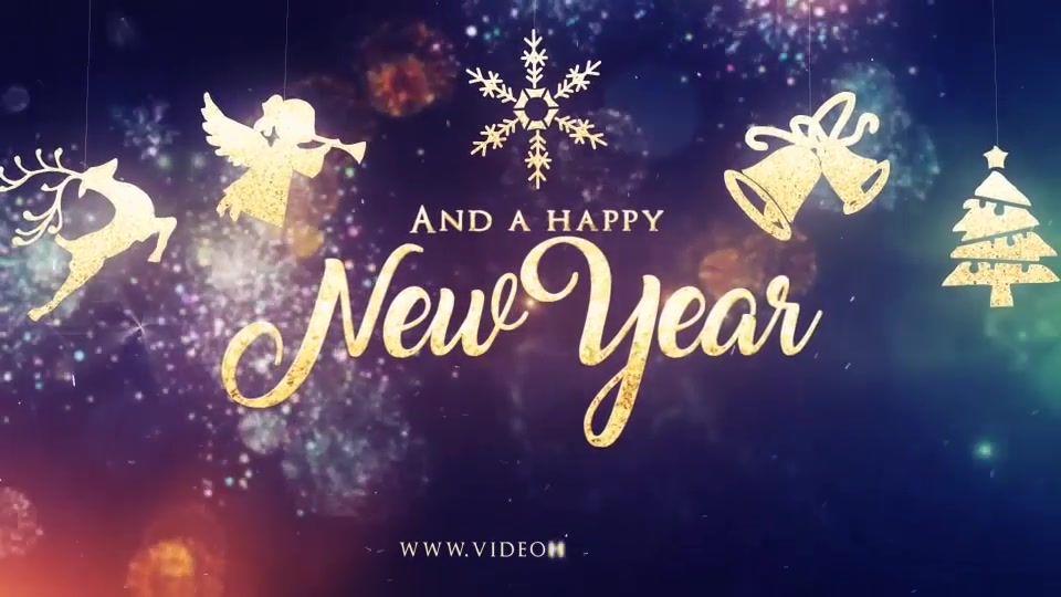 Christmas Wishes Videohive 22902453 After Effects Image 11