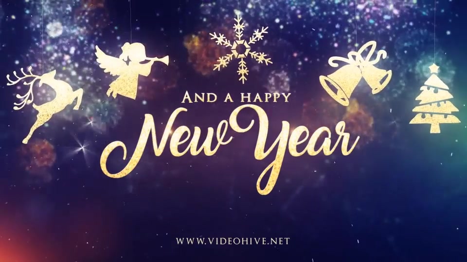 Christmas Wishes Videohive 22902453 After Effects Image 12