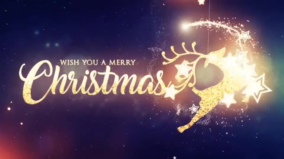 Christmas Wishes Videohive 22902453 After Effects Image 2