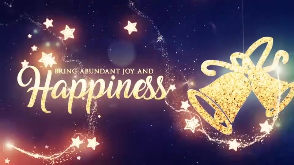 Christmas Wishes Videohive 22902453 After Effects Image 5