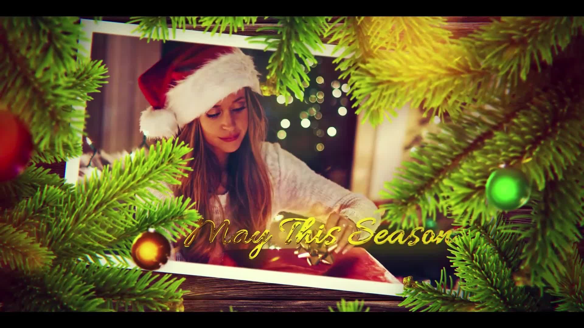 Christmas Wishes Videohive 22982305 After Effects Image 1