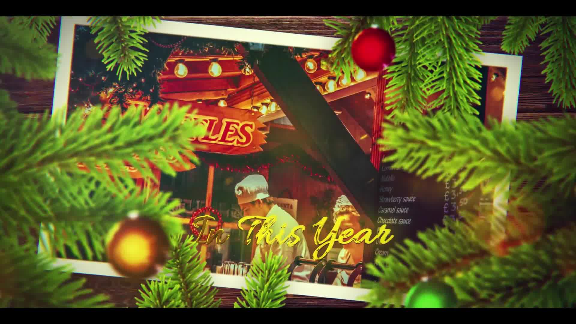 Christmas Wishes Videohive 22982305 After Effects Image 11