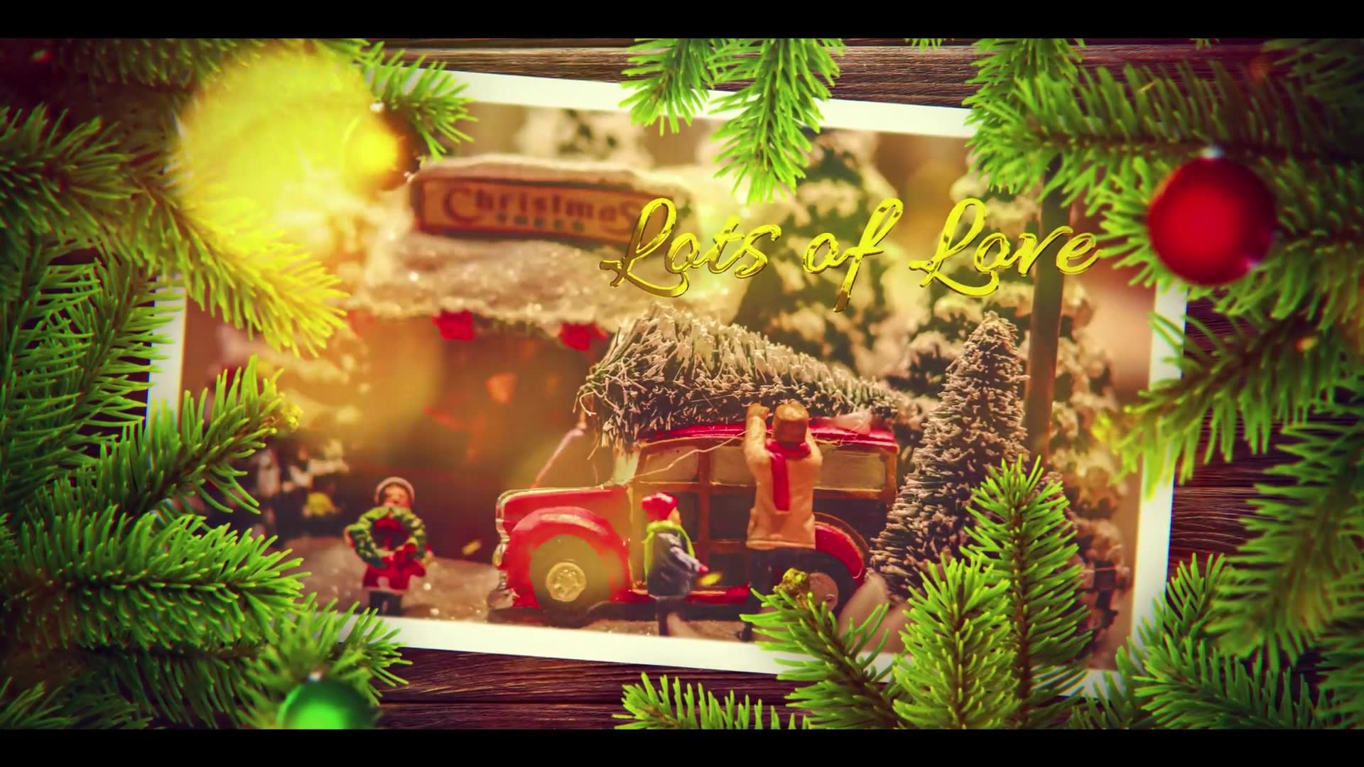 Christmas Wishes Videohive 22982305 After Effects Image 3