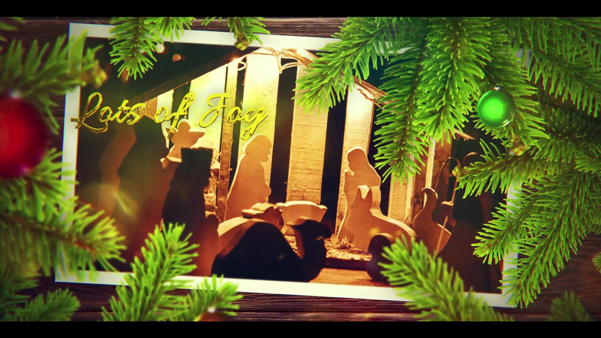 Christmas Wishes Videohive 22982305 After Effects Image 5