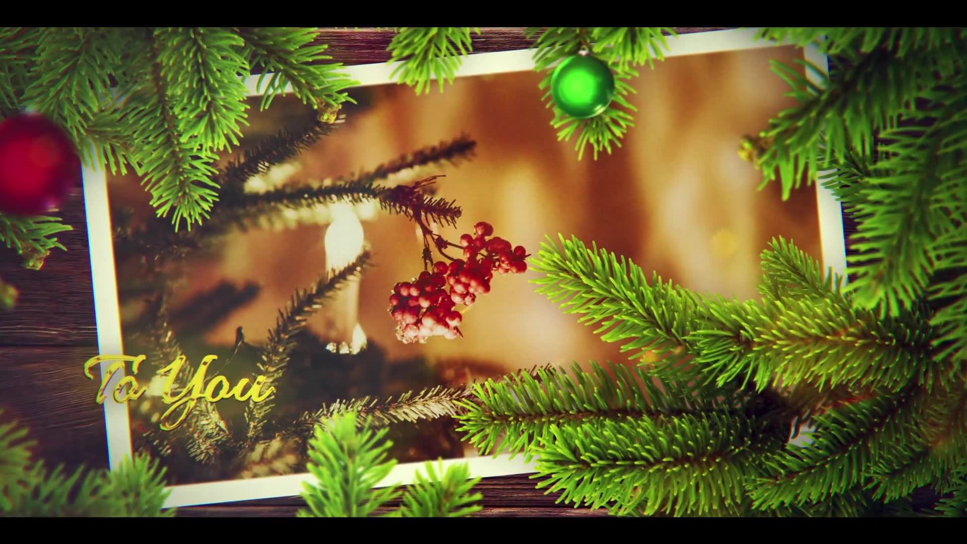 Christmas Wishes Videohive 22982305 After Effects Image 7