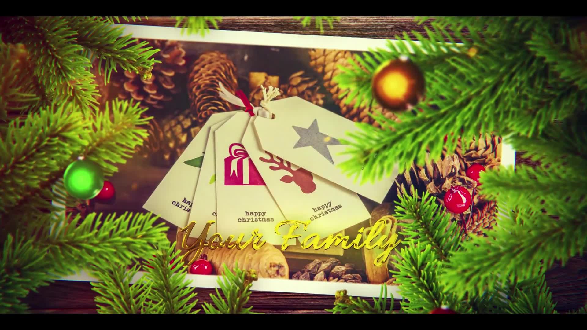 Christmas Wishes Videohive 22982305 After Effects Image 8