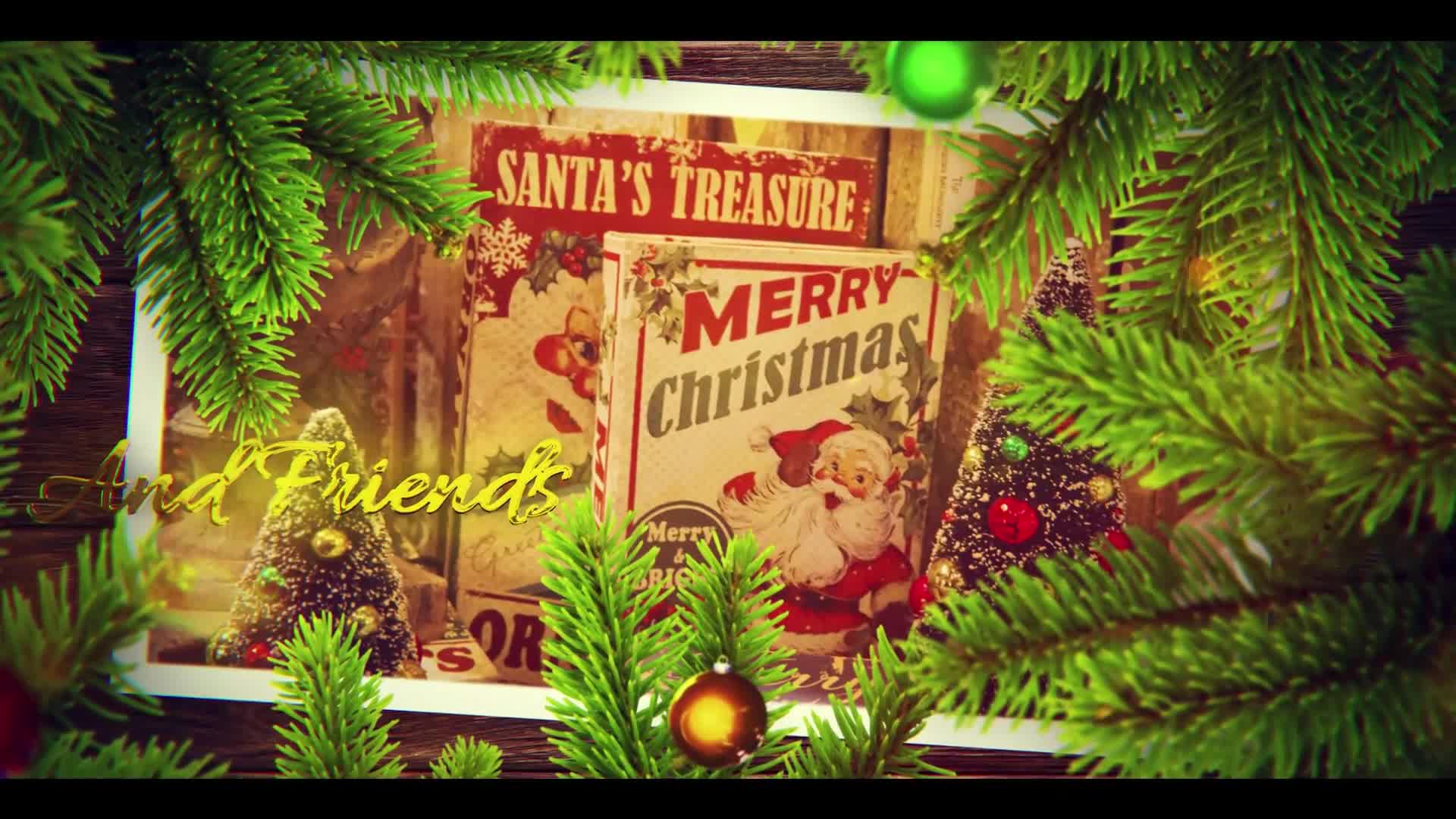 Christmas Wishes Videohive 22982305 After Effects Image 9