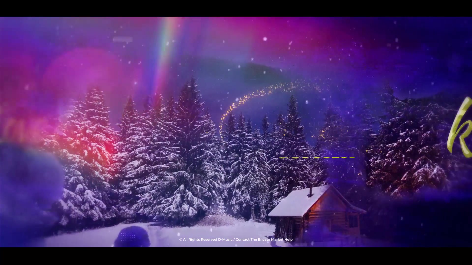 Christmas Wishes Videohive 23029826 After Effects Image 5