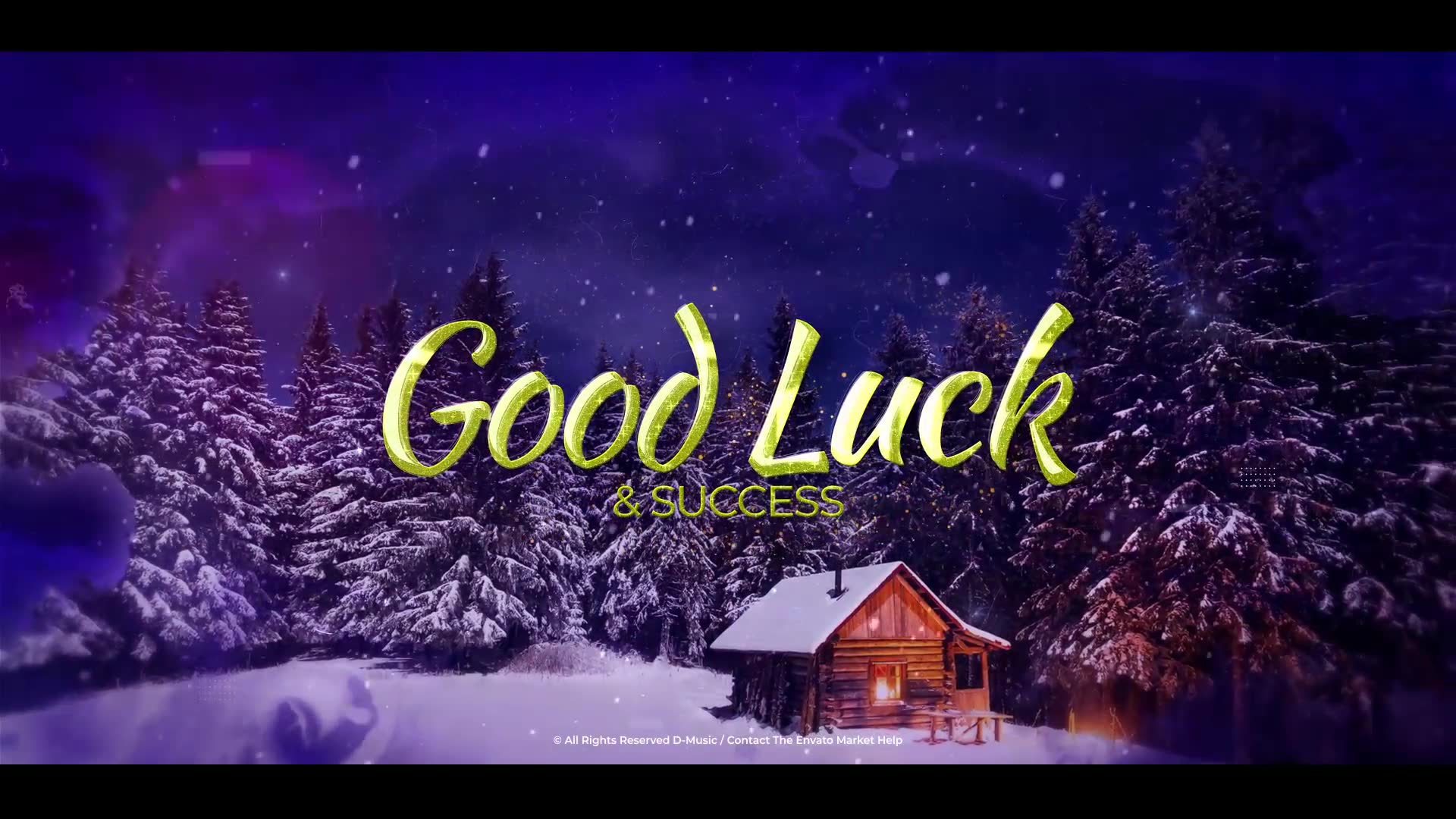 Christmas Wishes Videohive 23029826 After Effects Image 6