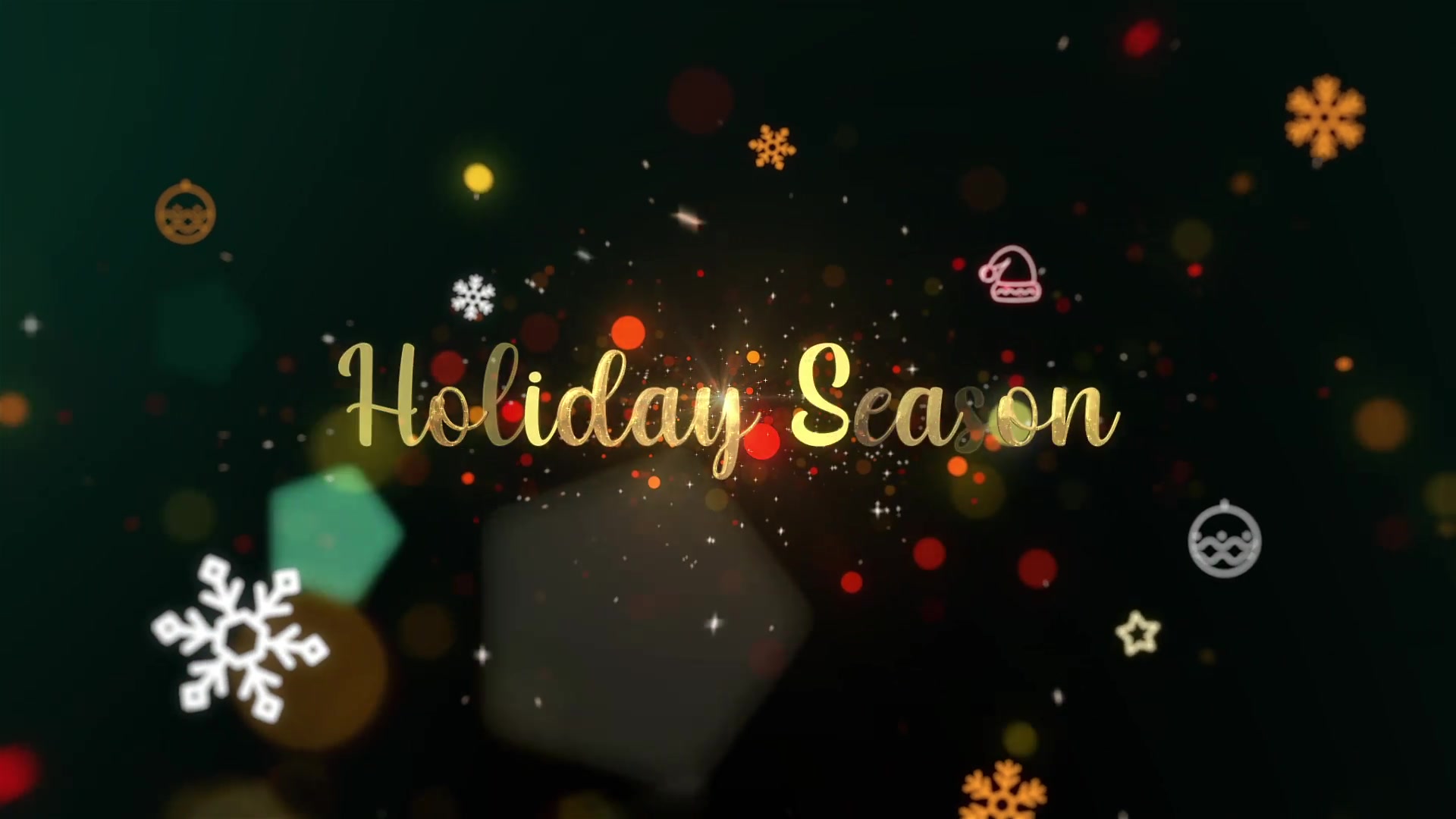 Christmas Wishes Videohive 35180890 After Effects Image 7