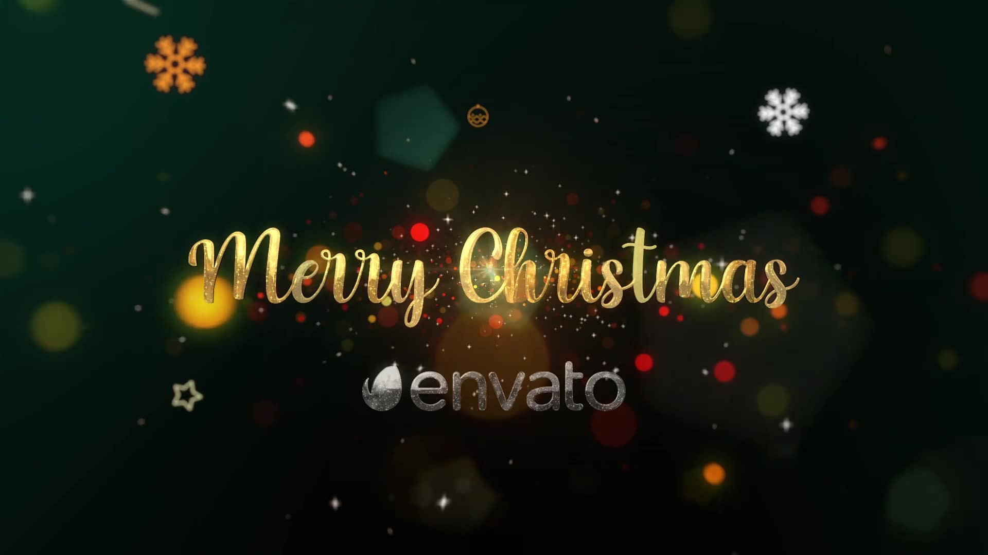 Christmas Wishes Videohive 35180890 After Effects Image 9