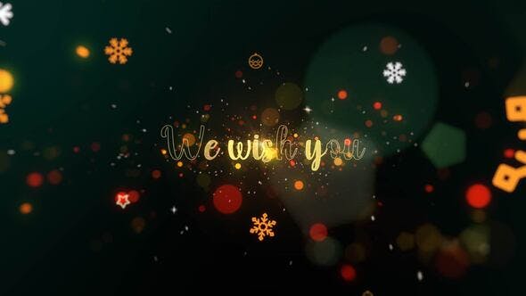 Christmas Wishes - Videohive 35180890 Download