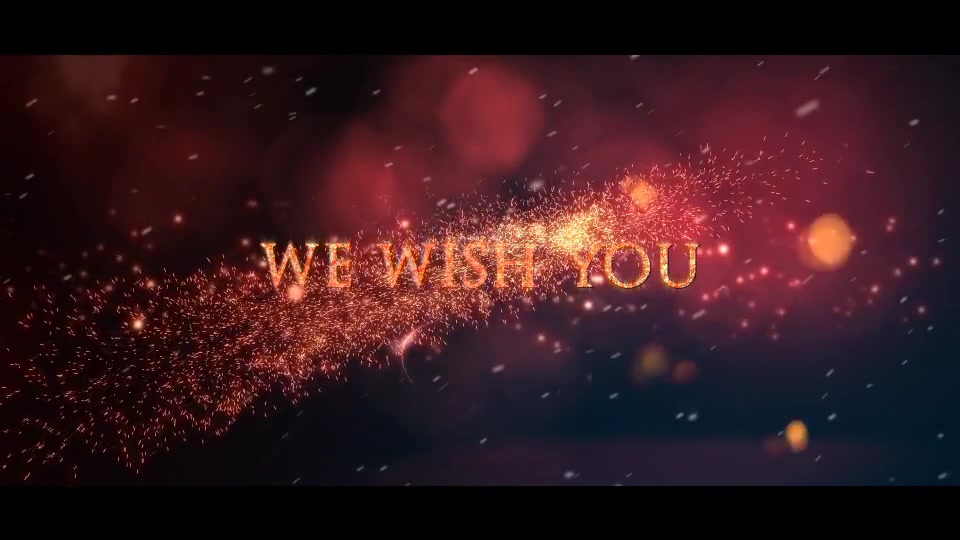 Christmas Wishes Videohive 14136644 After Effects Image 3