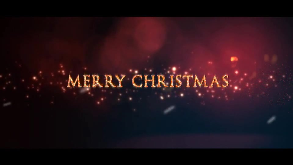 Christmas Wishes Videohive 14136644 After Effects Image 9