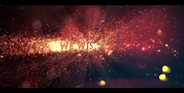 Christmas Wishes - Videohive Download 14136644
