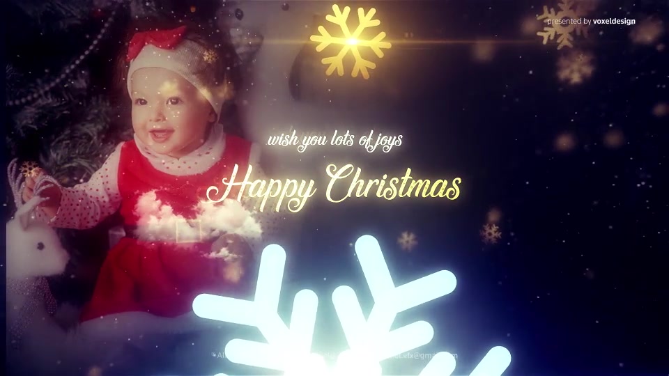 Christmas Wishes Videohive 25300844 After Effects Image 4
