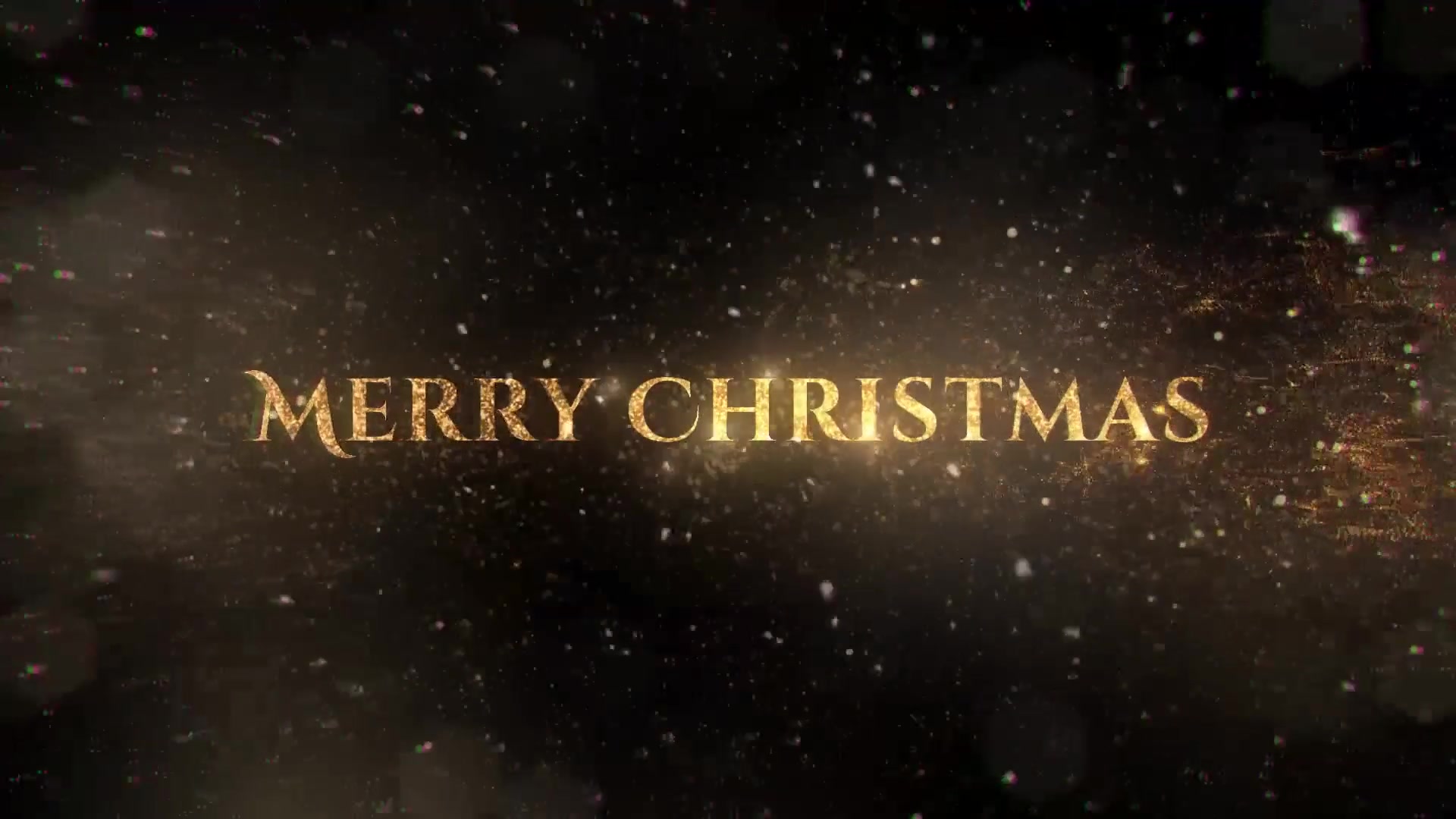 Christmas Wishes Videohive 29523362 After Effects Image 4