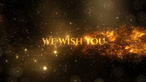 Christmas Wishes - Videohive Download 29523362