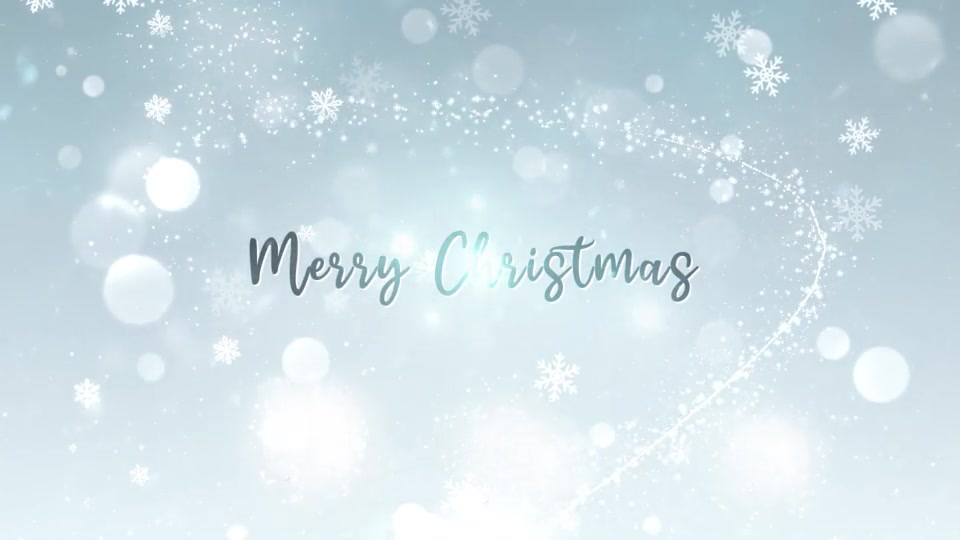 Christmas Wishes Videohive 41296214 After Effects Image 10
