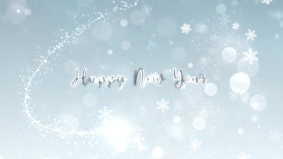 Christmas Wishes Videohive 41296214 After Effects Image 11